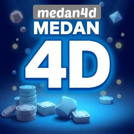 Memahami Konsep Permainan di Medan4D