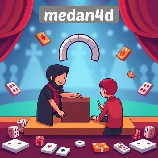 Keamanan dan Privasi dalam Bermain di Medan4D