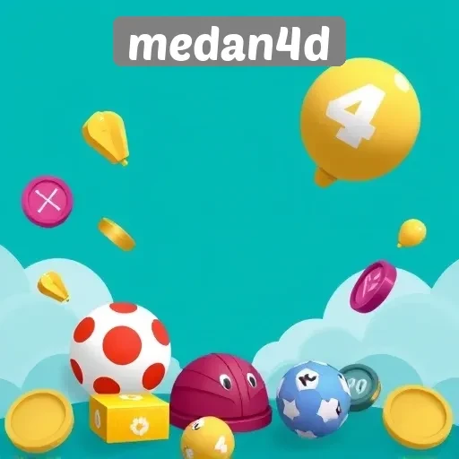 Keunikan Permainan yang Ditawarkan oleh Medan4D