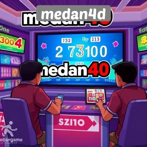 Mengenal Medan4D Sebagai Situs Game Terpercaya