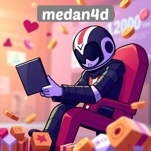 Keunggulan Medan4D untuk Para Penggemar Game Online