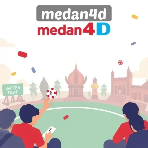 Mengoptimalkan Pengalaman Bermain di Medan4D