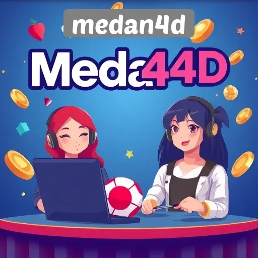 Keberuntungan di Medan4D Peluang Menang dalam Permainan