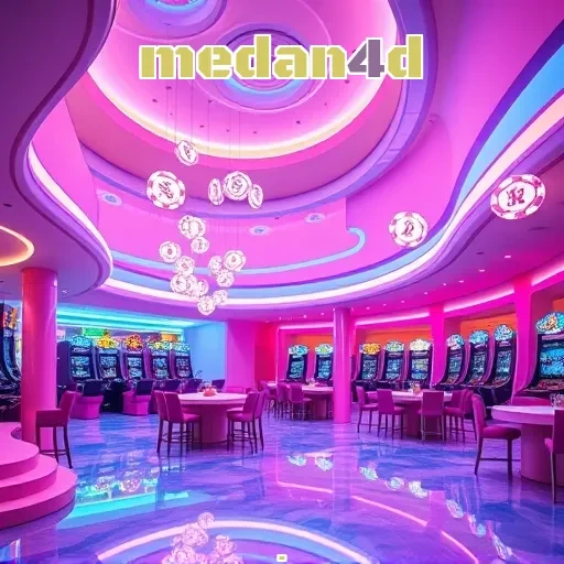 medan4d: Forum Diskusi Game Online yang Seru dan Interaktif