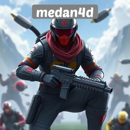 Tren dan Inovasi dalam Dunia Game di Medan4D