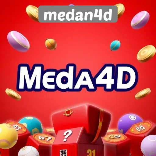 Keberagaman Game yang Ditawarkan Medan4D untuk Pengguna