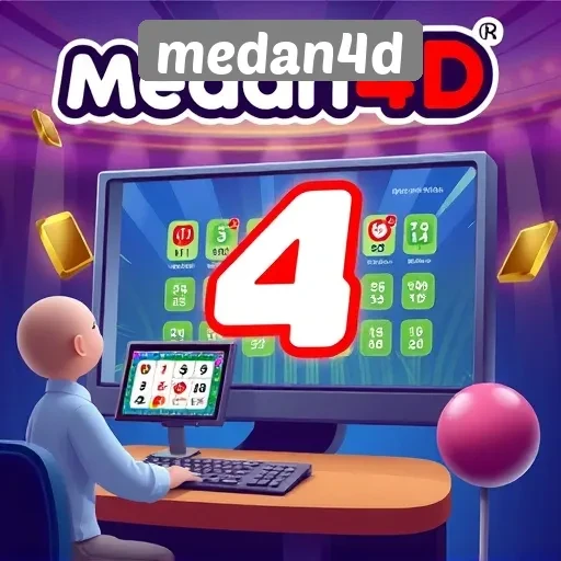 Medan4D Sebagai Alternatif Permainan Online Terpercaya