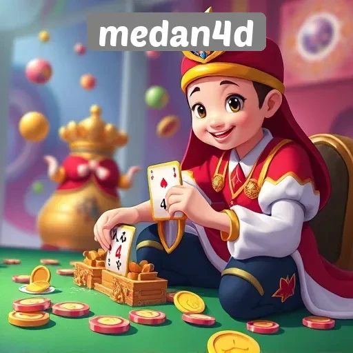 Menggali Fitur Menarik di Situs Medan4D