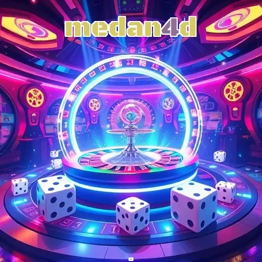 medan4d: Nikmati Kemeriahan Kontes Berhadiah yang Menguntungkan