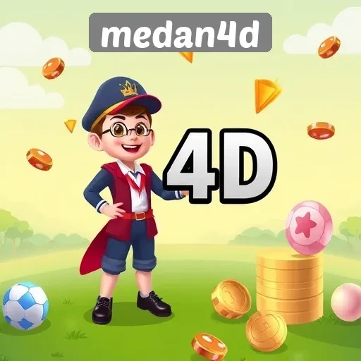 Mengupas Fitur Utama Situs Game Medan4D