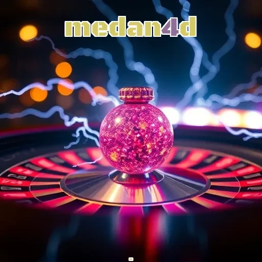 medan4d: Turnamen Game Online yang Penuh Keseruan dan Hadiah