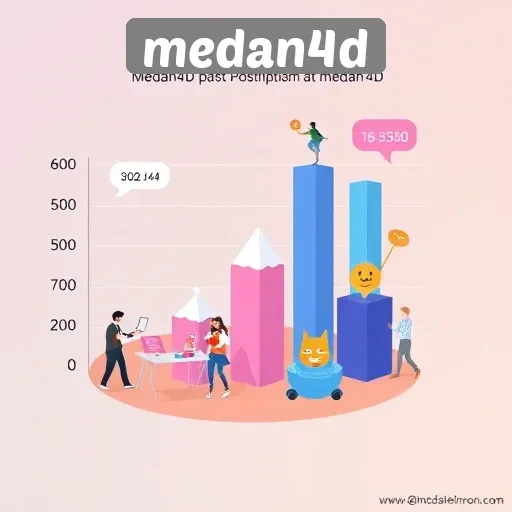 Analisis Popularitas Medan4D di Kalangan Pengguna