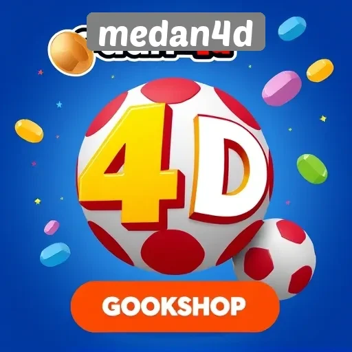 Situs Medan4D Sebagai Platform Permainan Online Terpercaya