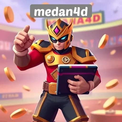 Menjelajahi Keunikan Permainan di Situs Medan4D