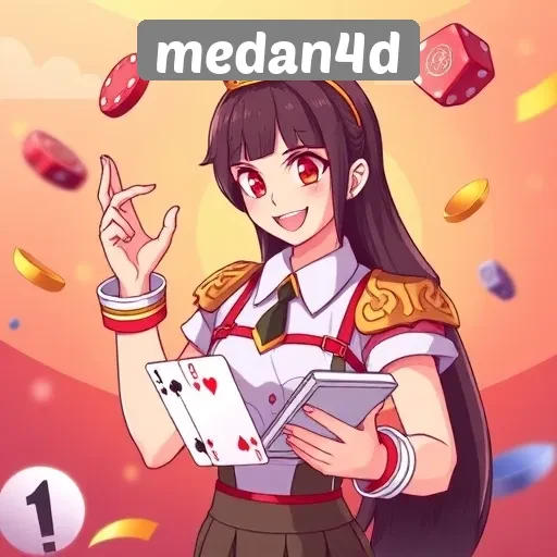 Dalam Dunia Gaming Medan4D Apa yang Bisa Diharapkan