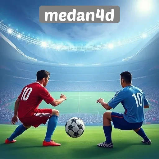 Strategi Bermain yang Efektif di Medan4D