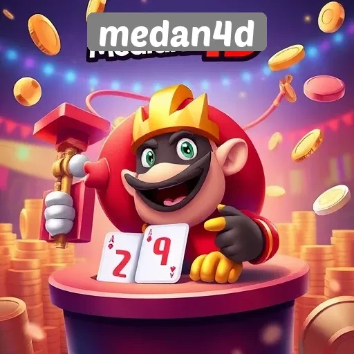 Mengenal Medan4D Sebagai Platform Game Terpercaya