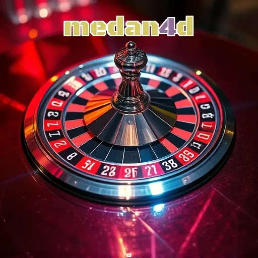 medan4d: Temukan Keuntungan Menarik dari Bonus Harian!
