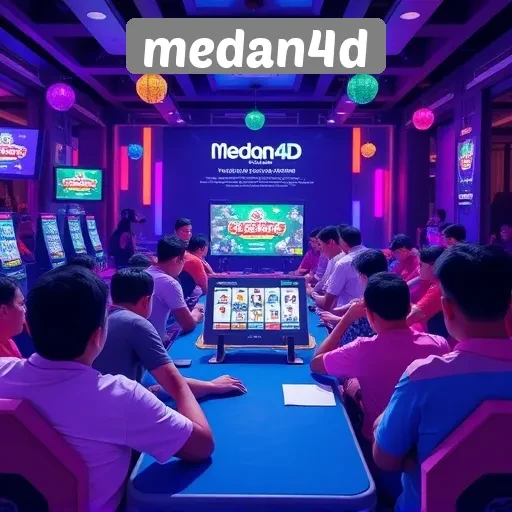 Keuntungan Bergabung dengan Komunitas Medan4D