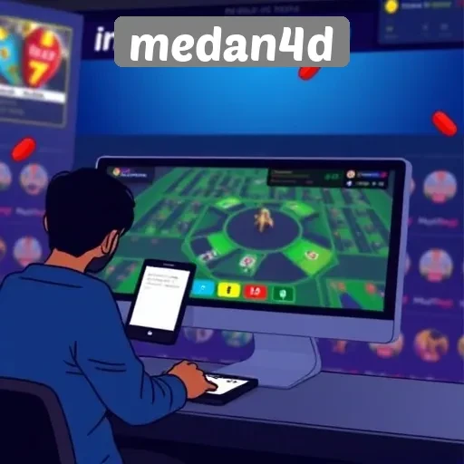 Panduan Lengkap Menggunakan Situs Medan4D untuk Pemain Baru