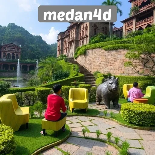 Ulasan Fitur dan Layanan Medan4D