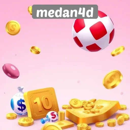 Variasi Permainan yang Tersedia di Medan4D