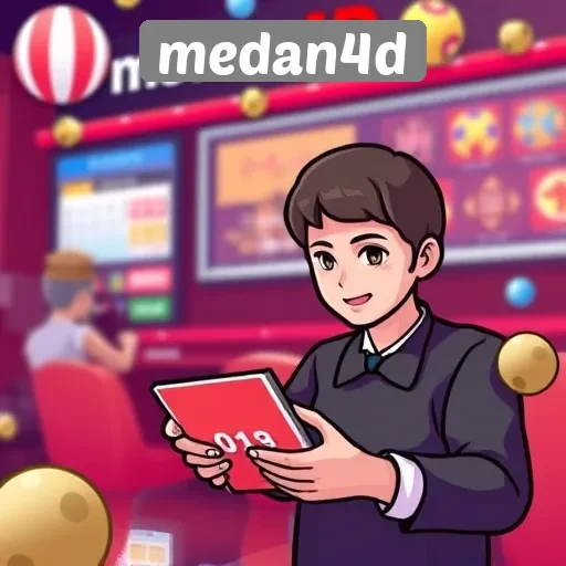 Menjelajahi Beragam Permainan di Situs Medan4D