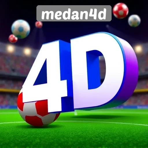 Taruhan dan Game Populer di Medan4D