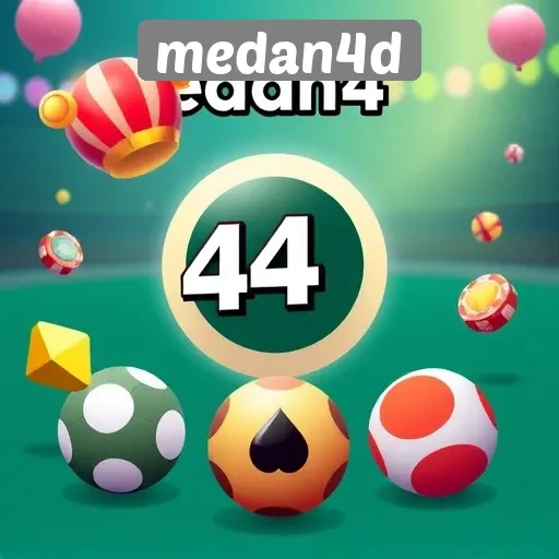 Keunggulan Medan4D dalam Menyediakan Beragam Permainan