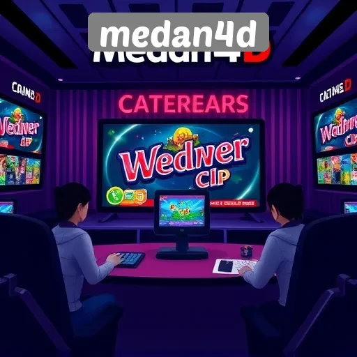 Mengapa Medan4D Jadi Pilihan Utama Gamers di Indonesia