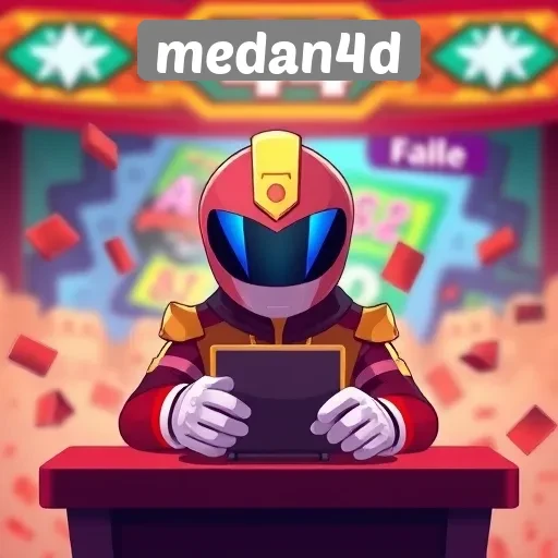 Menjelajahi Dunia Game di Situs Medan4D