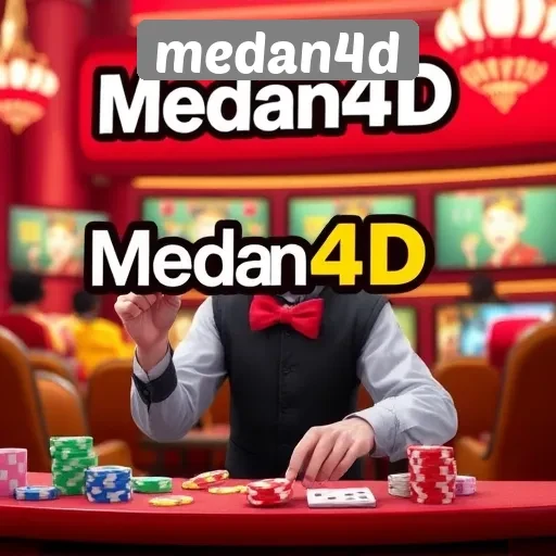 Ulasan Lengkap Mengenai Situs Game Medan4D