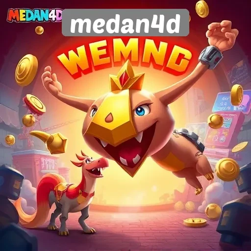 Tinjauan Lengkap Game Populer di Medan4D