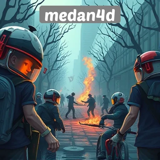 Mitos dan Fakta Tentang Medan4D Dalam Komunitas Game